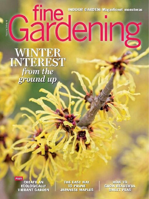 Title details for Fine Gardening Magazine by Active Interest Media HoldCo, Inc. - Available